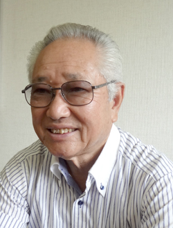 理事長 鴨崎 恭夫 理事長 鴨崎 恭夫