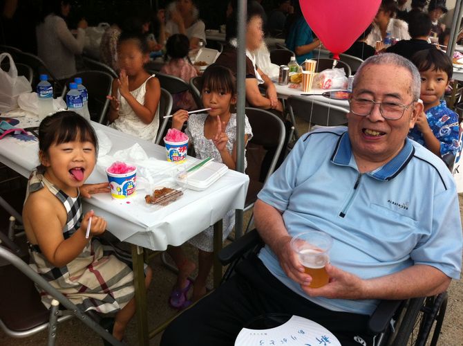 夏祭り 夏祭り