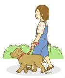 散歩 散歩